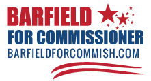 Barfield For Commish